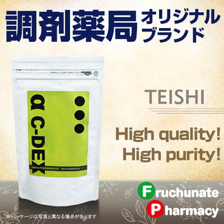 α C-DEX（α-シクロデキストリン）