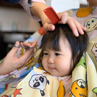 滑川市 ゆいかちゃん 一歳二ヶ月