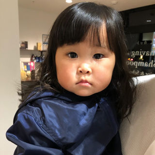 上市町 ねねちゃん 一歳十か月