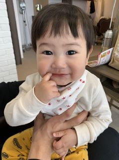 南砺市　りとくん １１ヶ月