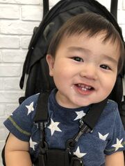 滑川市 ひなたくん 11ヶ月